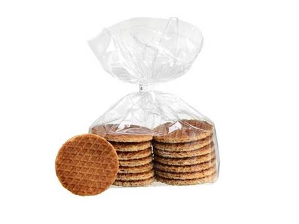Mini Stroopwafels