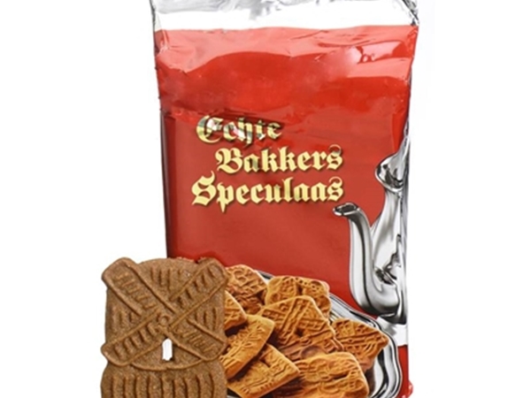 Speculaas Roodpak