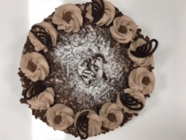 Christoffeltaart Klein