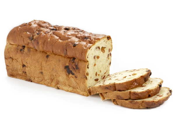 Rozijnenbrood