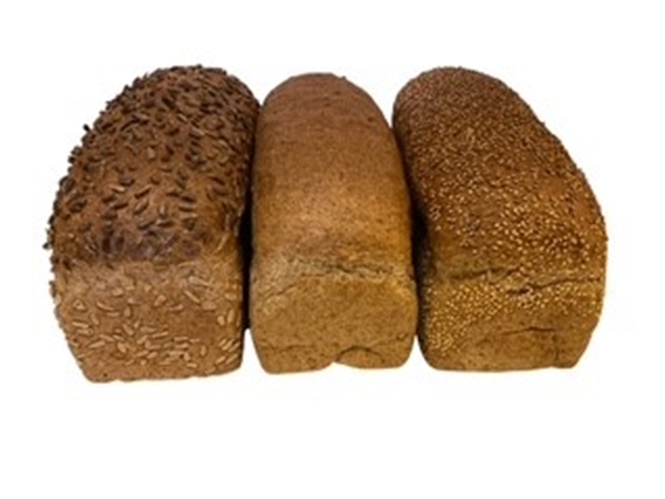 Volkoren/Grof volkoren brood