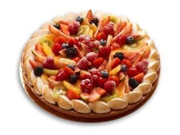 Fruittaart