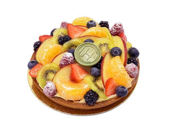 Fruittaartje