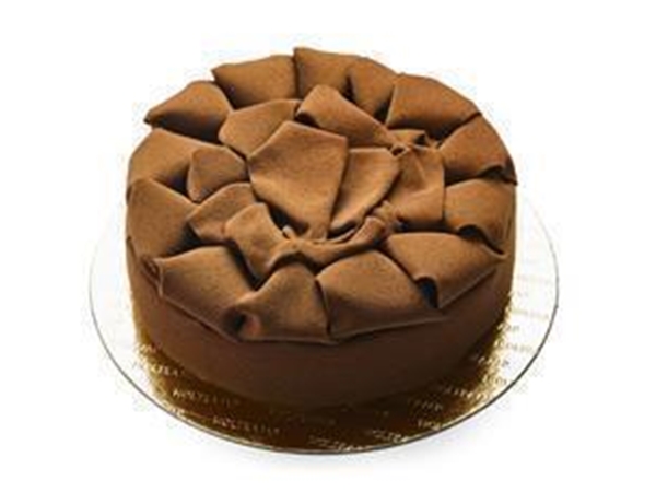 Chocoladetaart