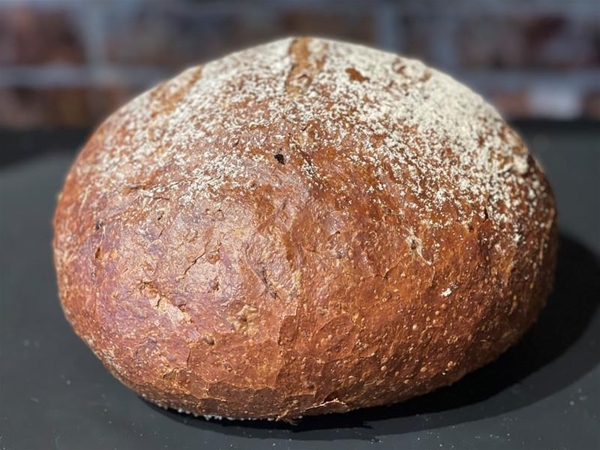Meergranen brood