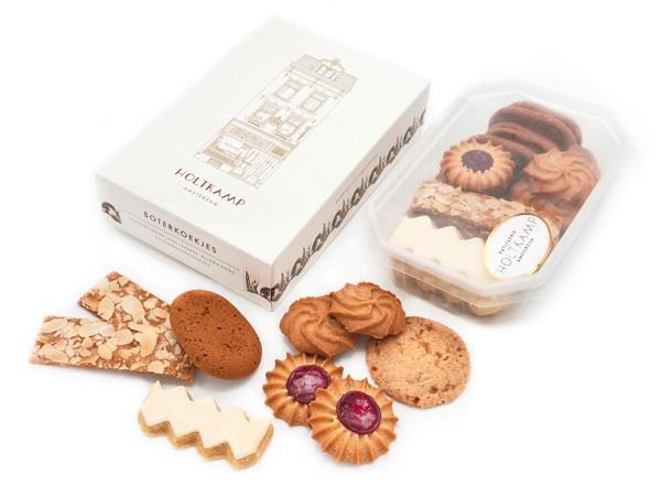 Doosje boterkoekjes