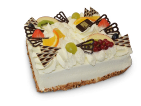 Slagroomtaart 12 personen