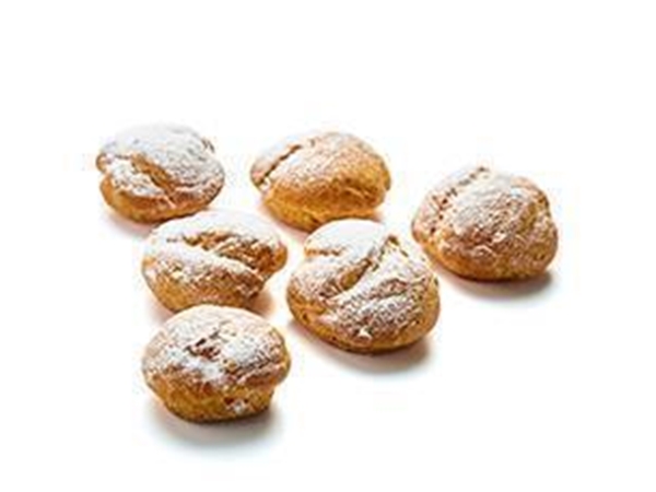 slagroomsoesjes per stuk
