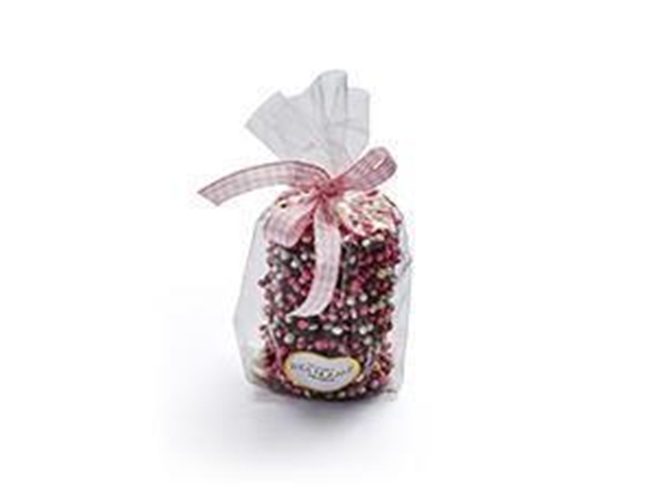 Geboorte-flikken Roze