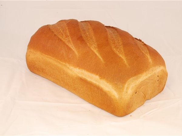 Zoutloos melk vloerbrood