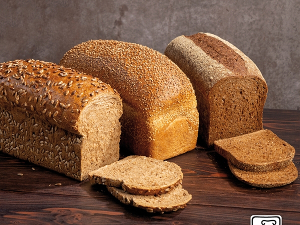 Brood naar keuze op de pnt