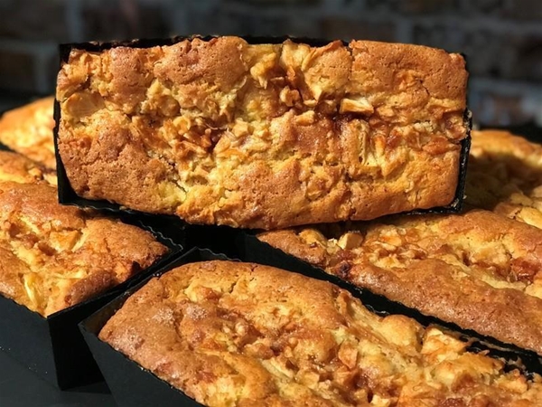 Oma's appelcake