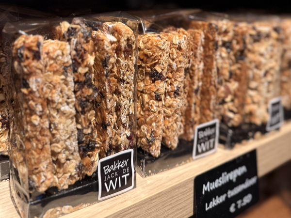 Muesli repen