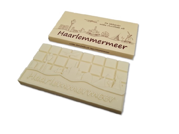 Haarlemmermeer reep wit