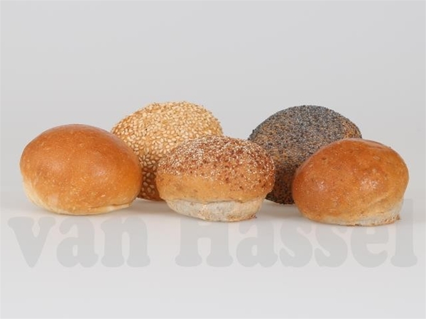 ZACHTE GESORTEERDE MINI BROODJES (10)