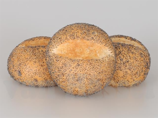 HARDE MAANZAADBOL