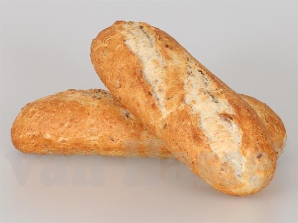 VOORGEBAKKEN BAGUETTE MEERGRANEN