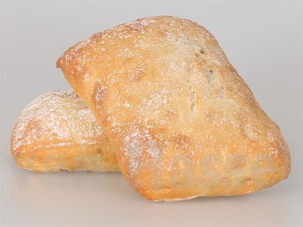 VOORGEBAKKEN CIABATTA