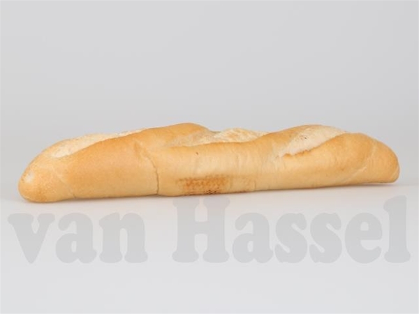 VOORGEBAKKEN STOKBROOD WIT KLEIN