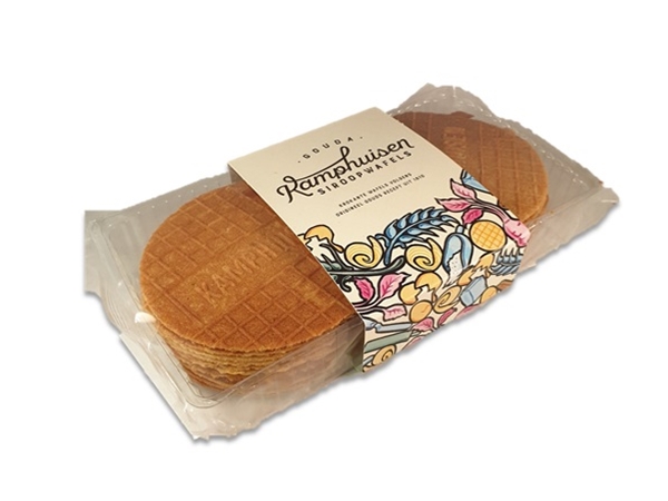 Siroopwafels