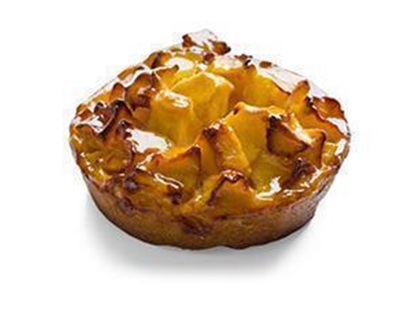 Bretons appelgebakje