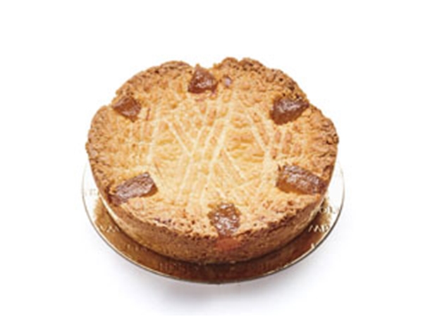 Gember Boterkoek