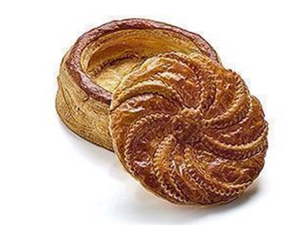 Vol au vent 6 pers.