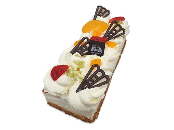 Slagroom schnitt (6 pers)