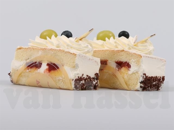 SLAGROOMGEBAKJE